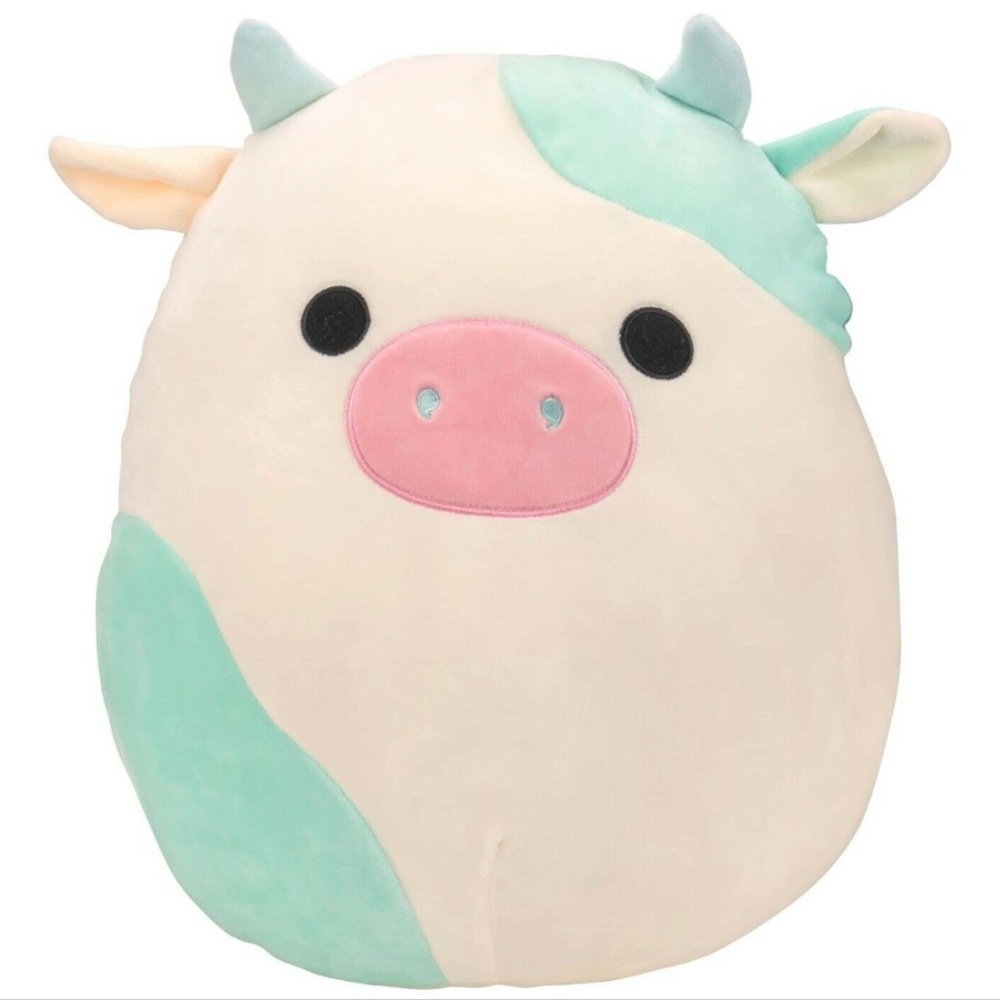 DO NOT BUY!! THIS IS RESERVED - 7” Belana the Cow Squishmallow
